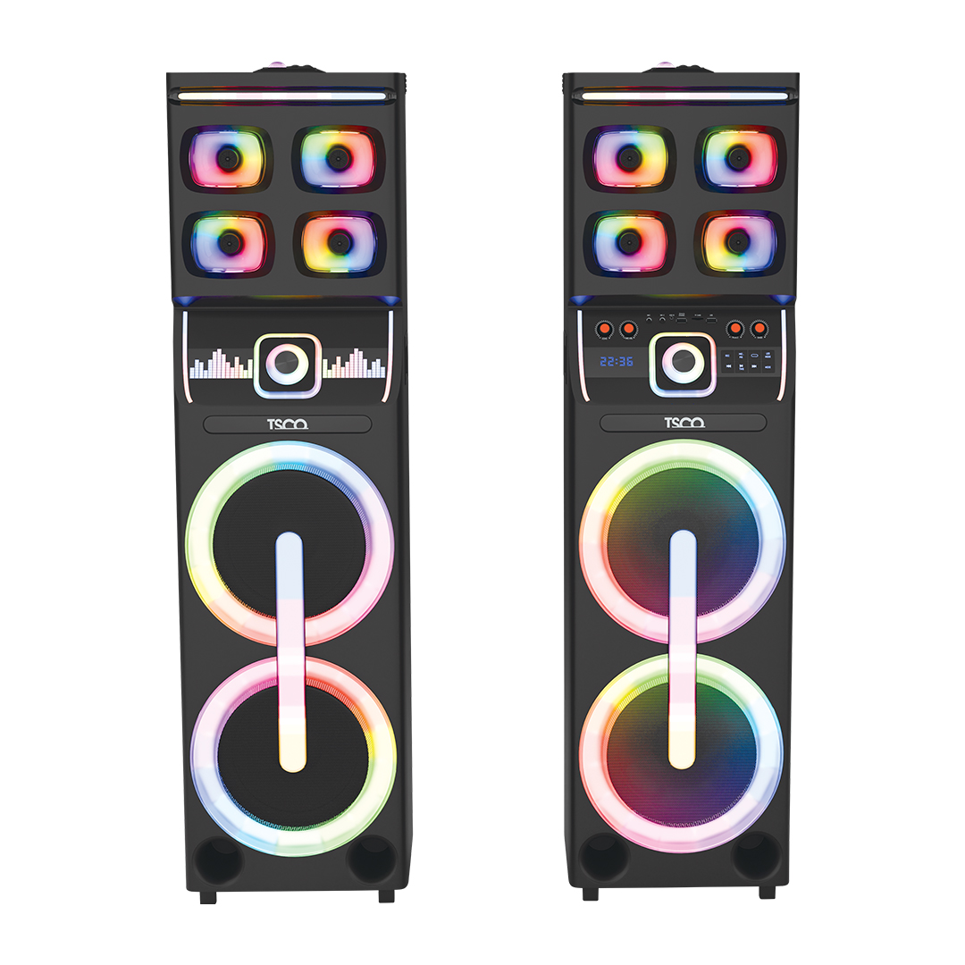 اسپیکر بلوتوثی تسکو مدل TS20092