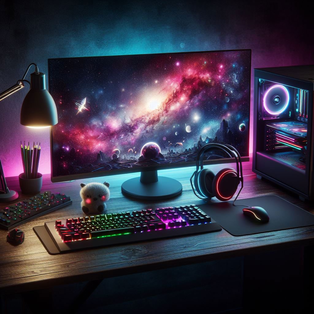 لوازم جانبی گیمینگ