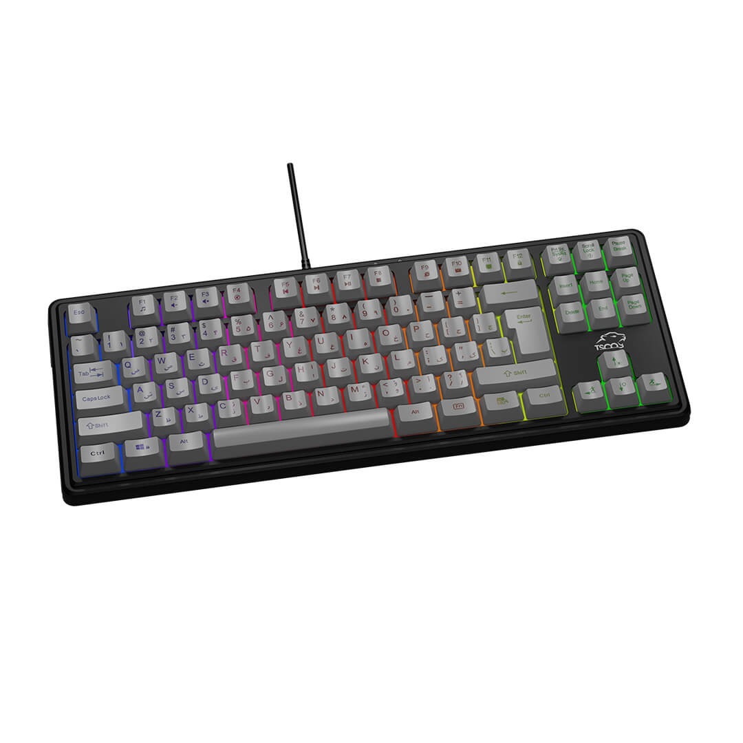 کیبورد گیمینگ تسکو مدل GK8312