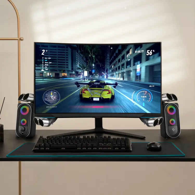 اسپیکر گیمینگ رومیزی