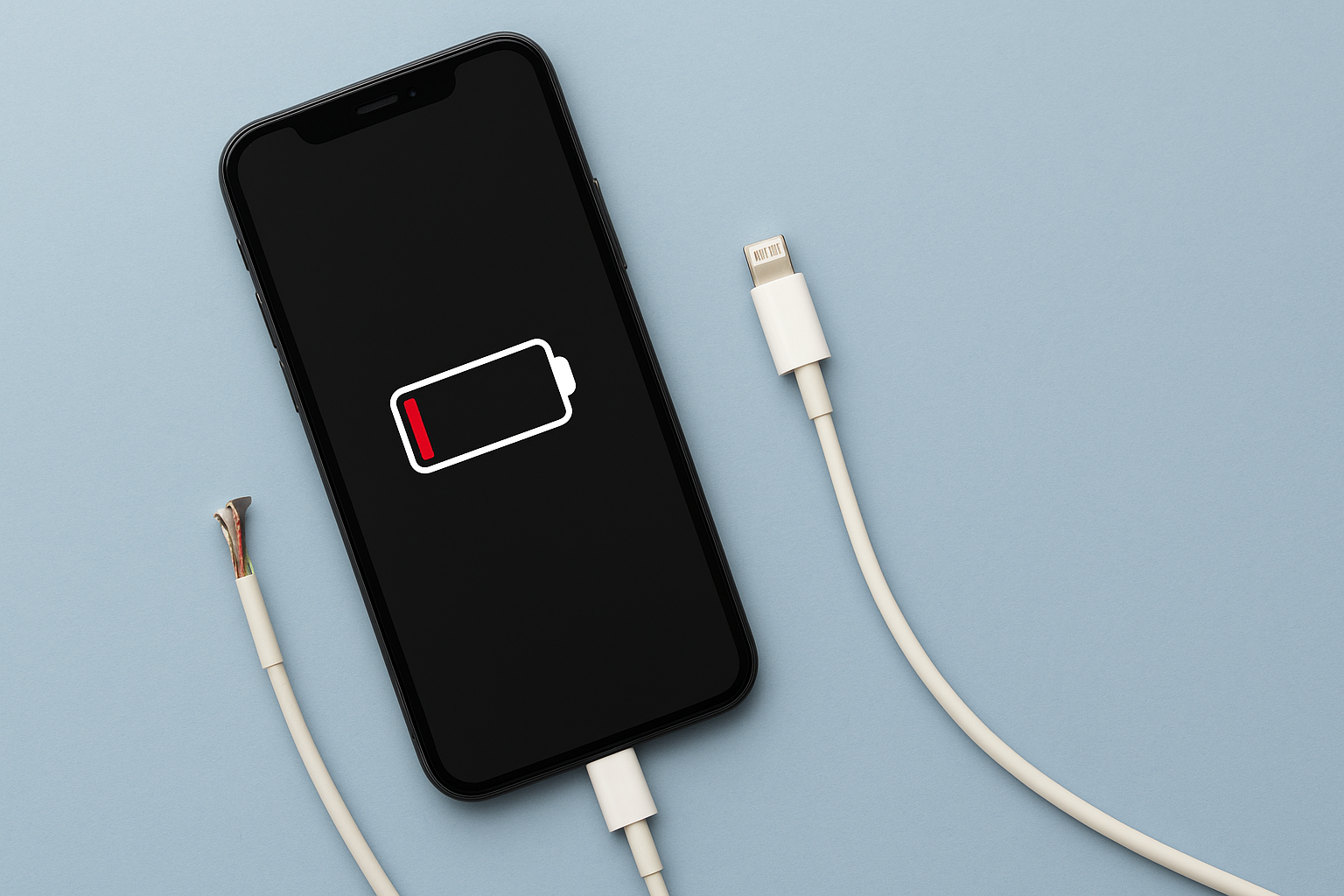 کابل و شارژر