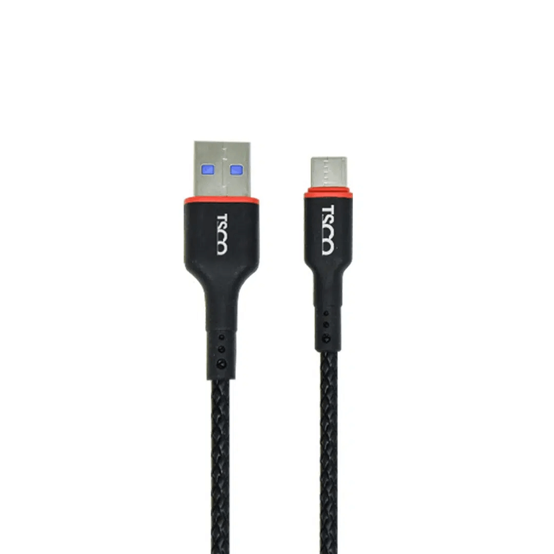 کابل شارژ تسکو مدل TCA105 (1 متر)