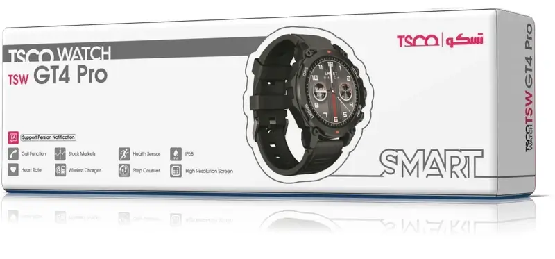 ارزیابی مزایا و معایب TSW GT4 Pro
