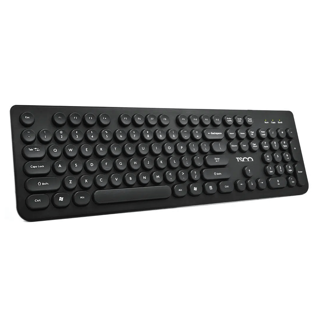 کیبورد تسکو مدل TK8013