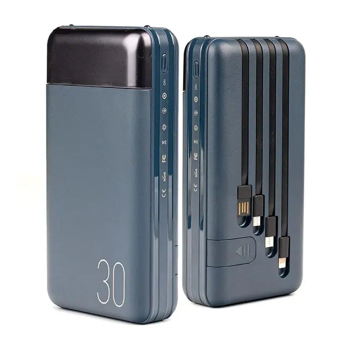 پاوربانک چند پورت