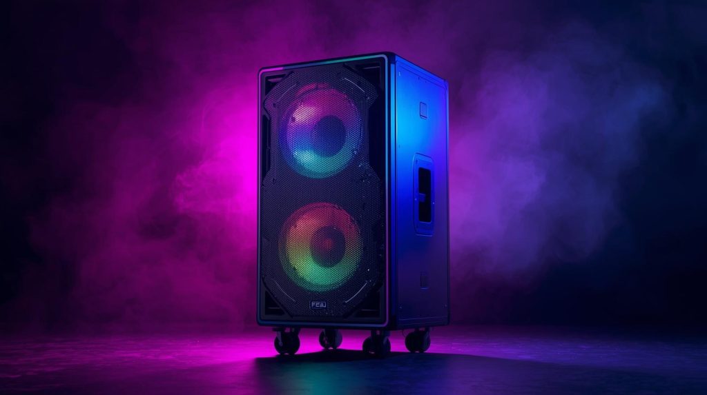 اسپیکر بلوتوثی تسکو مدل TS23357TWS