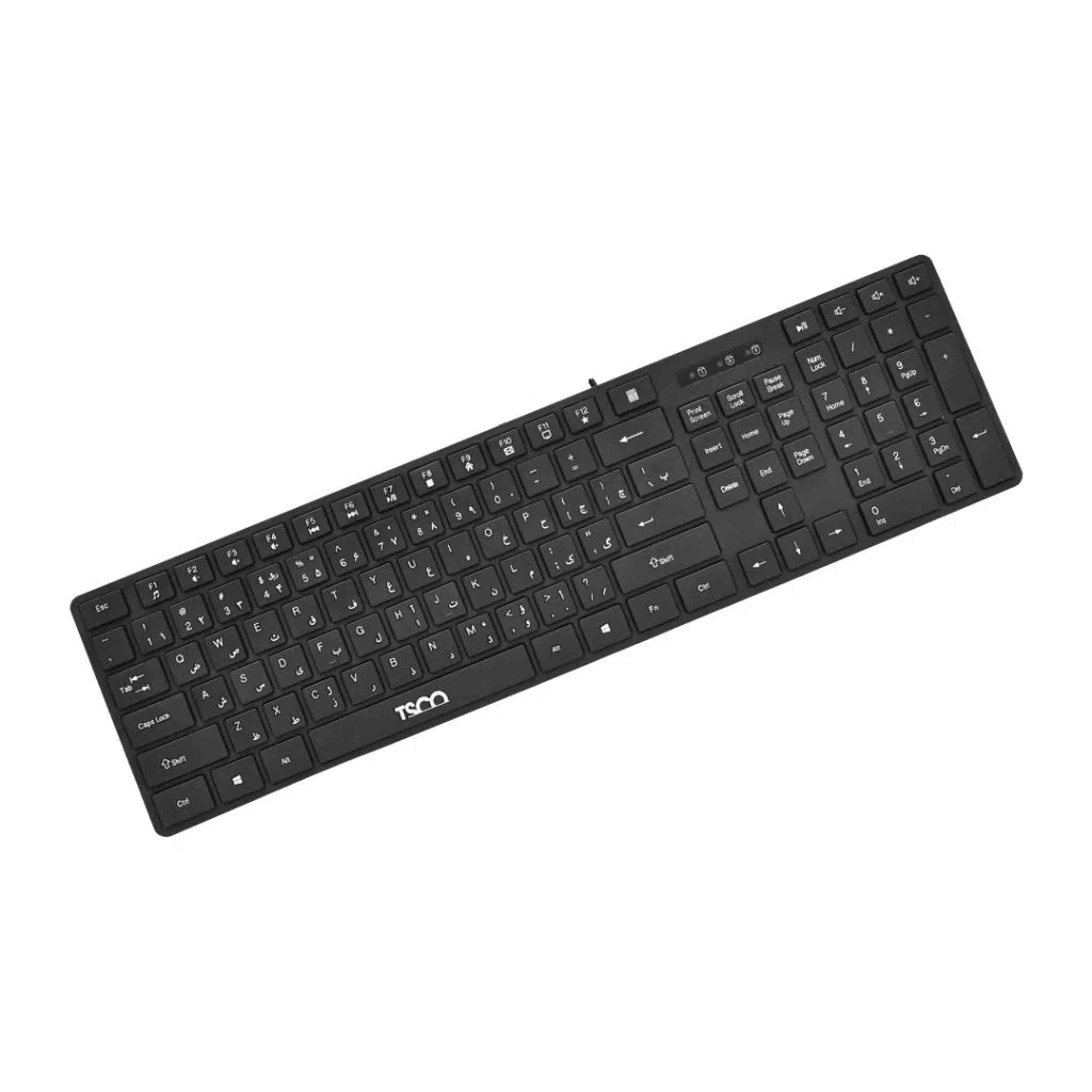 کیبورد و ماوس تسکو مدل TKM8061
