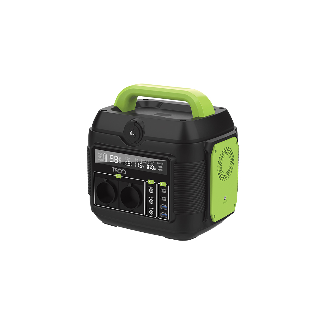 پاور استیشن تسکو مدل TST600