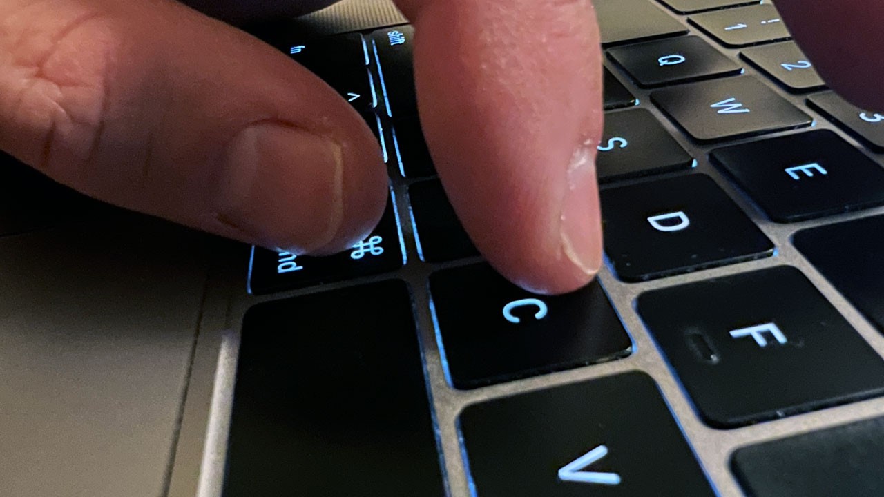 افزایش سرعت تایپ