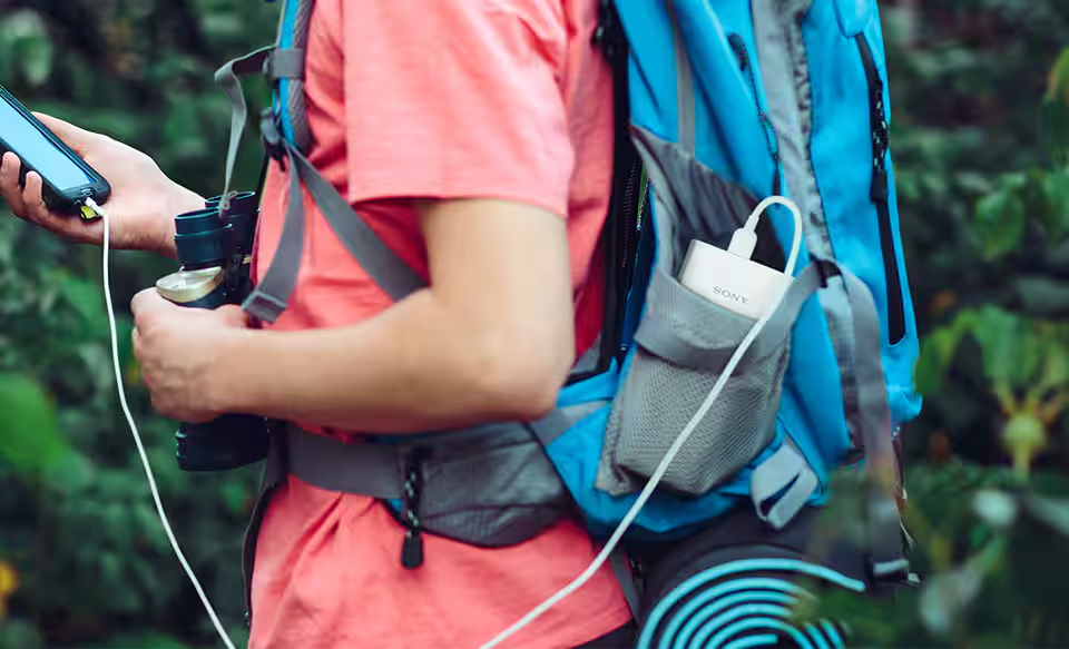 افزایش عمر باتری پاوربانک و موبایل