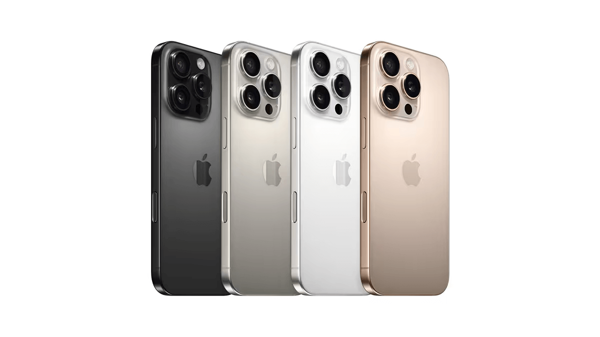 Apple iPhone 16 Pro Max
