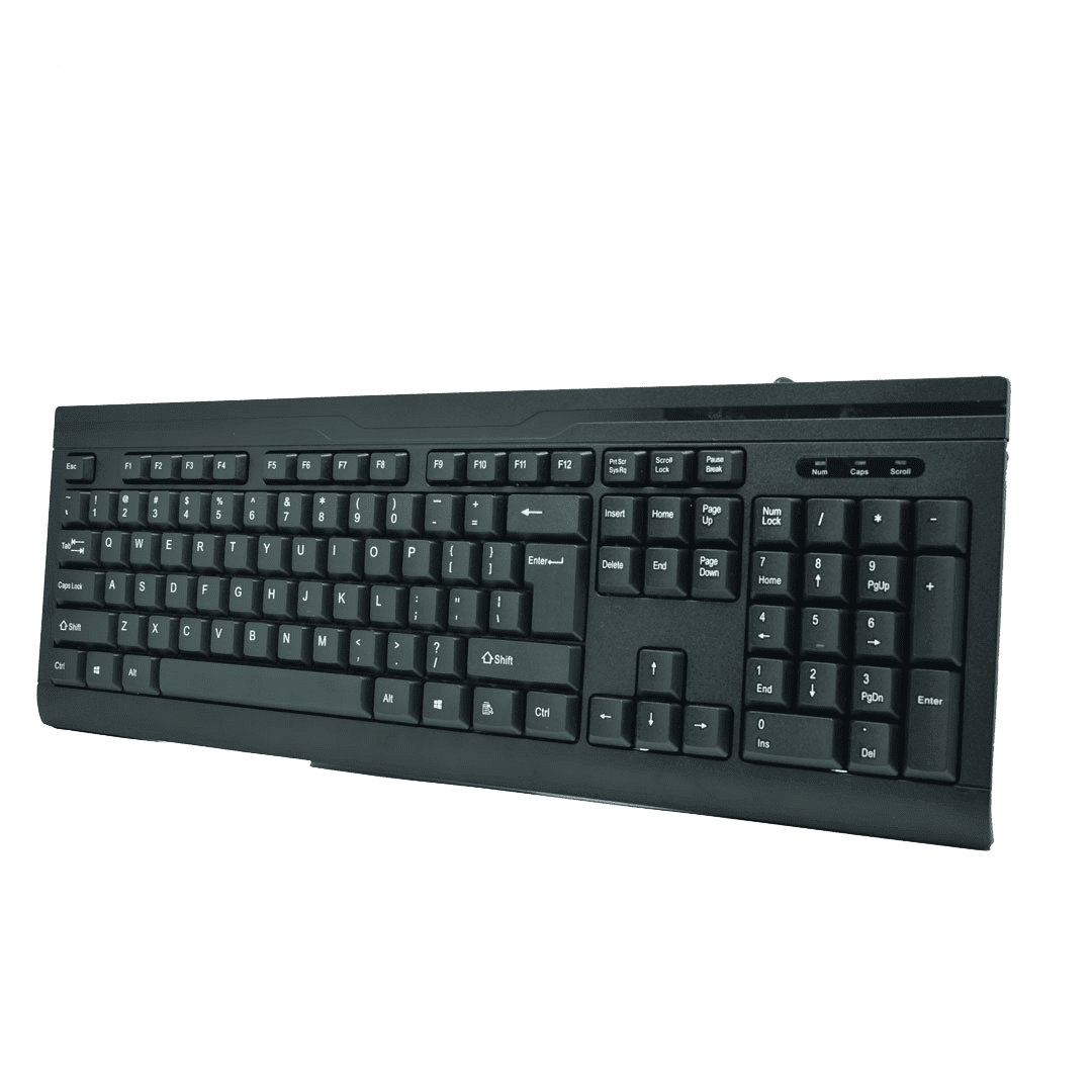 کیبورد تسکو مدل TK8012