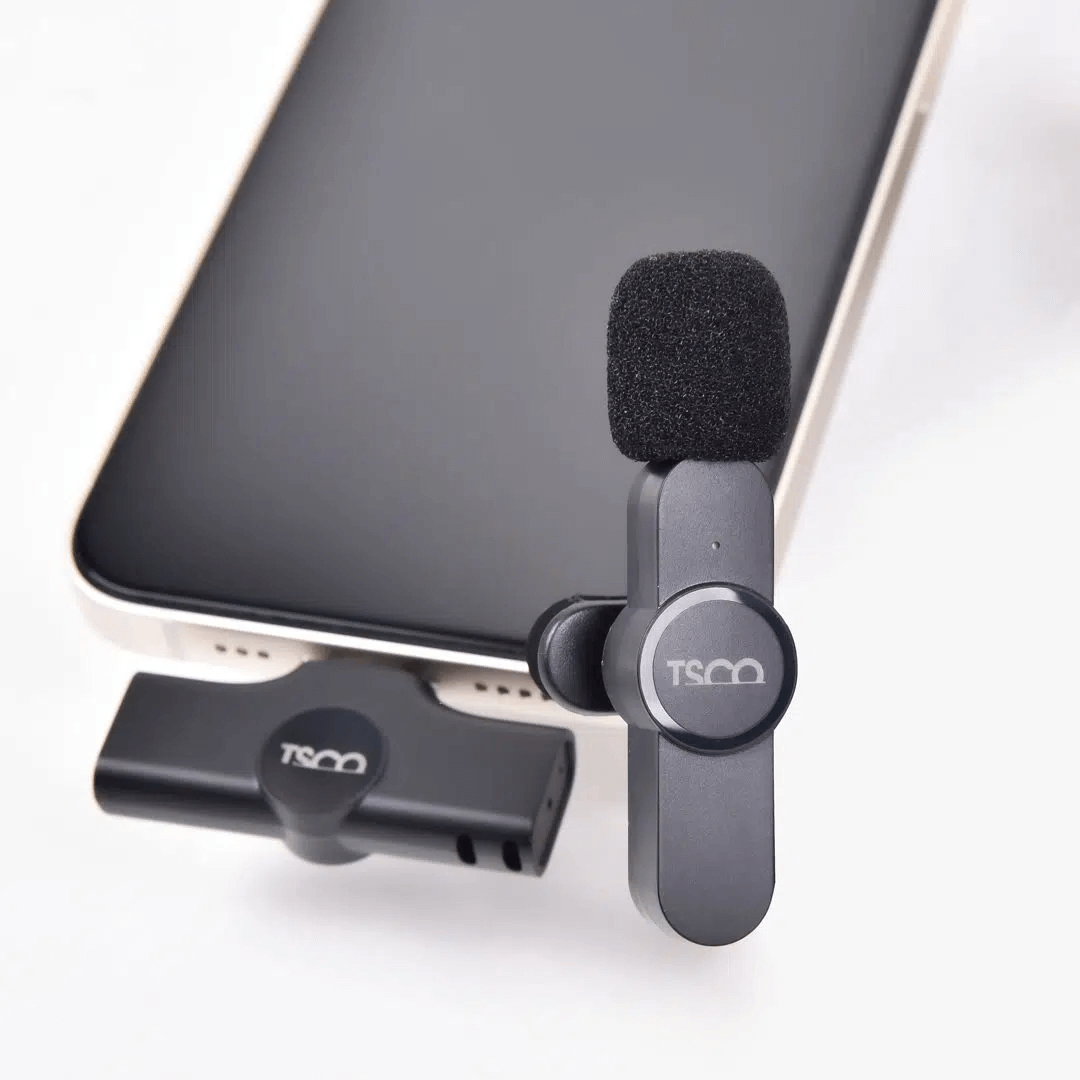 میکروفون بی‌سیم تسکو مدل TMIC 5001W
