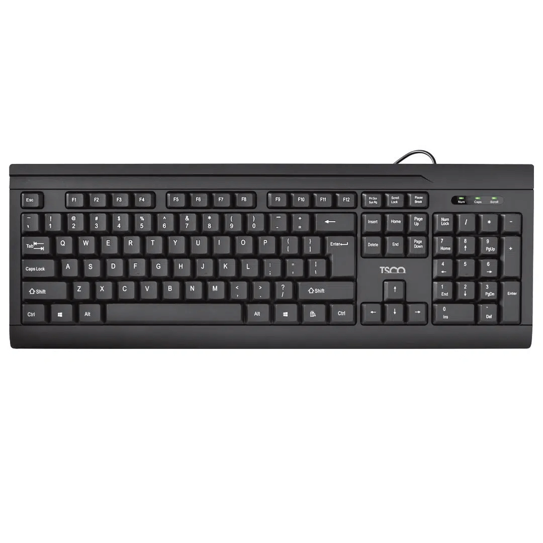 کیبورد تسکو مدل TK8015