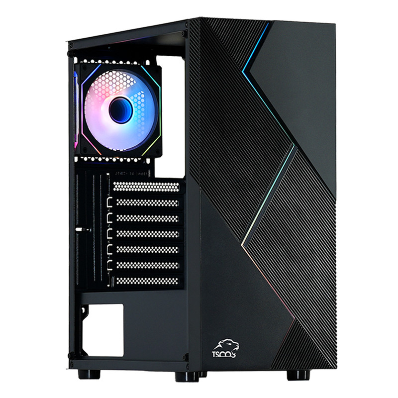 کیس گیمینگ تسکو مدل GC451