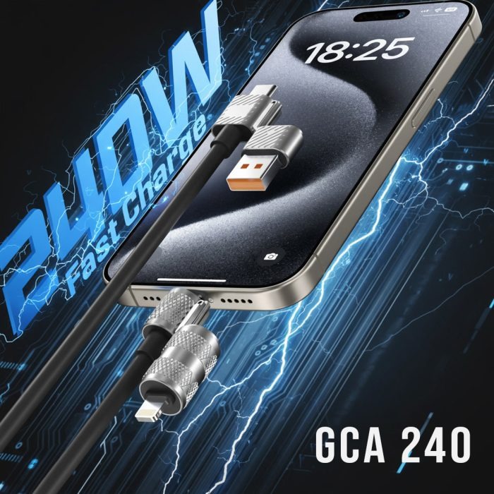 کابل شارژ گیمینگ تسکوگیم مدل GCA 240