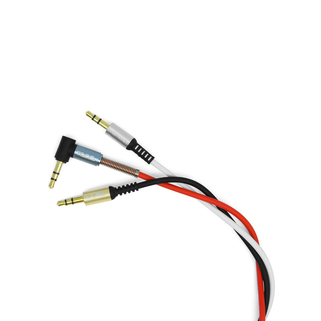 کابل AUX تسکو مدل TC90 (1 متر)