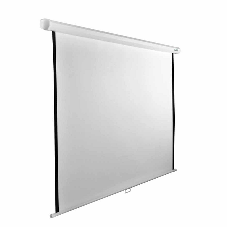 پرده نمایش دستی ویدئو پروژکتور تسکو مدل TVS118 MN