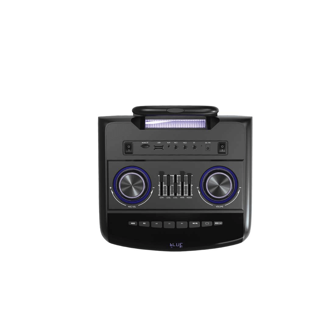 اسپیکر ترولی تسکو مدل TS2088