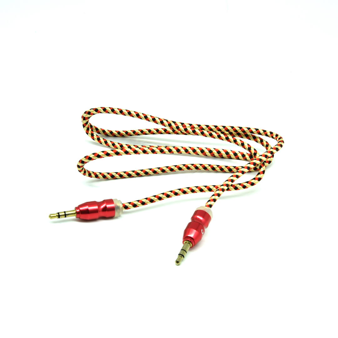 کابل AUX تسکو مدل TCAU12 (1 متر)