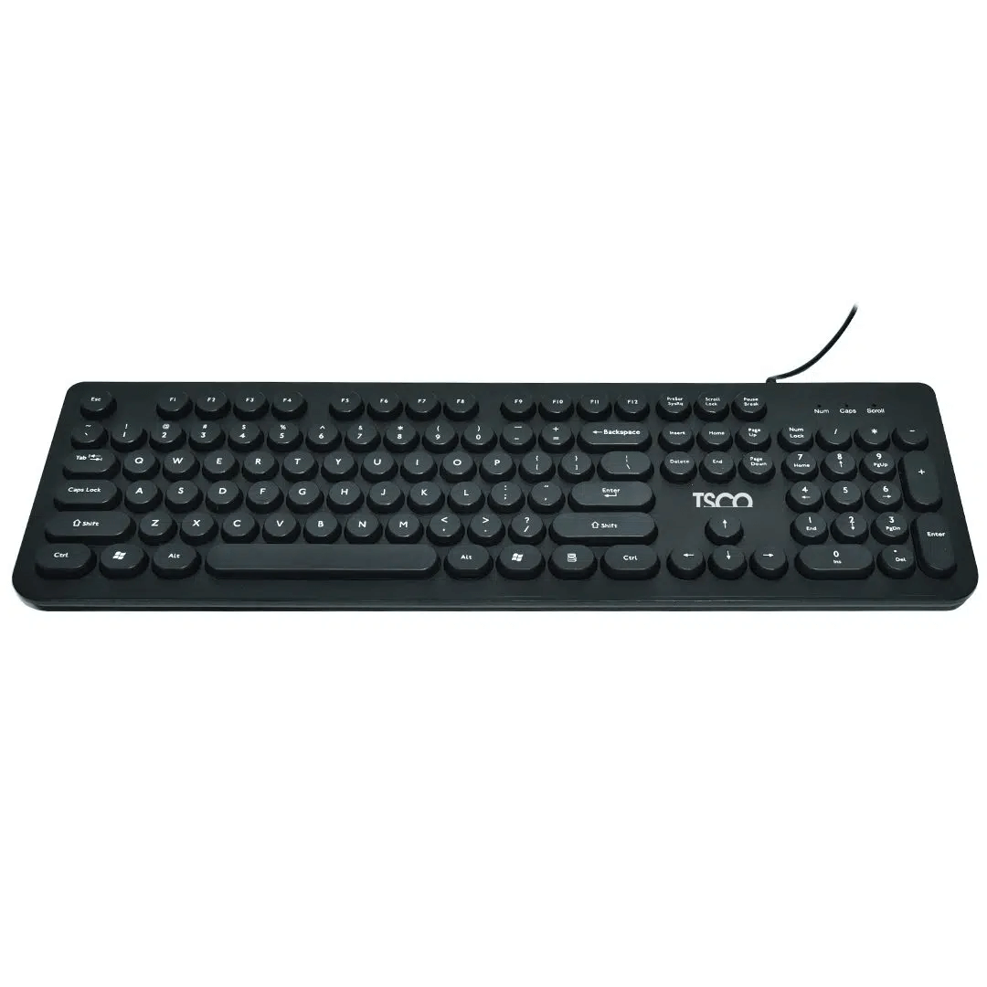 کیبورد تسکو مدل TK8013