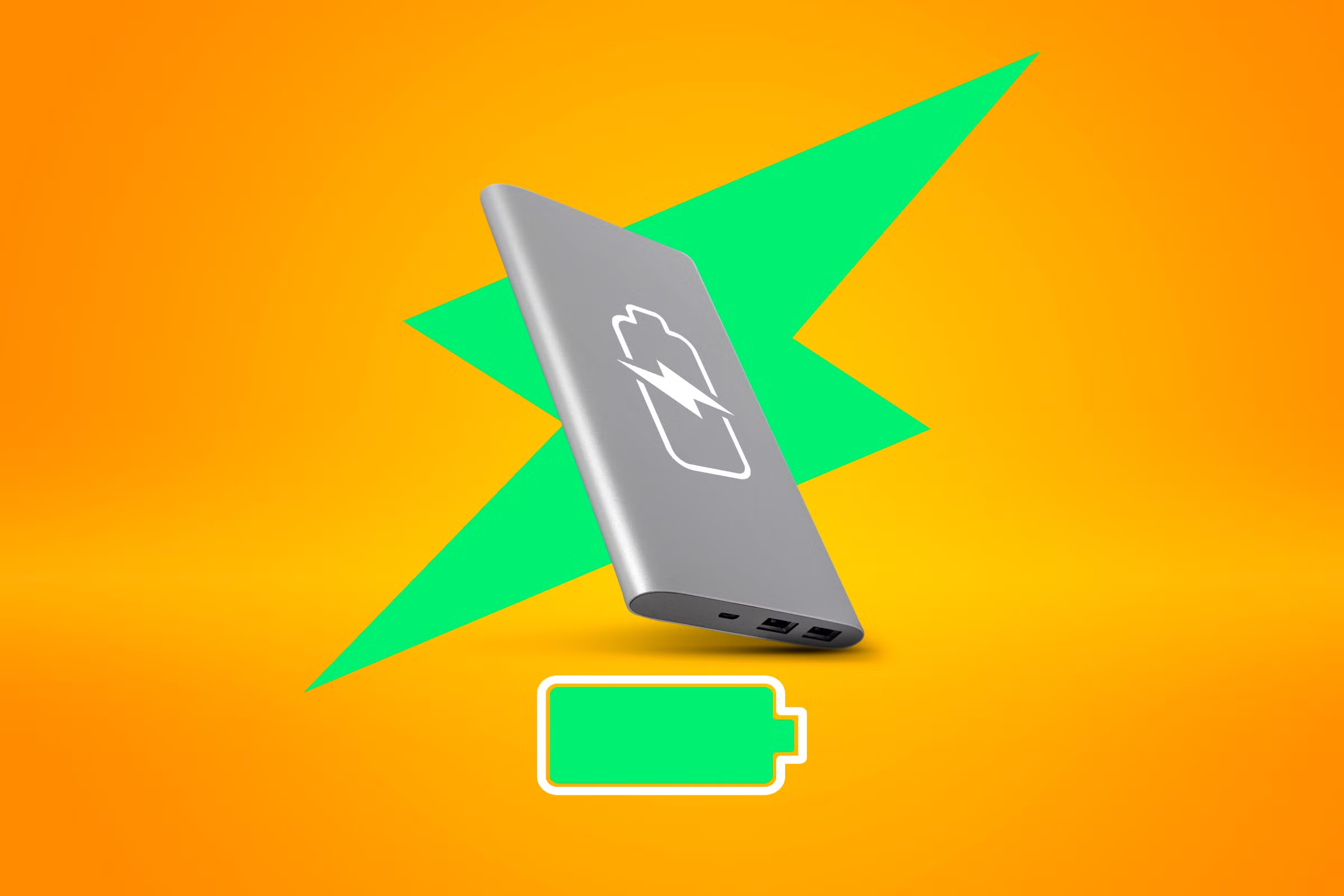 افزایش عمر باتری پاوربانک