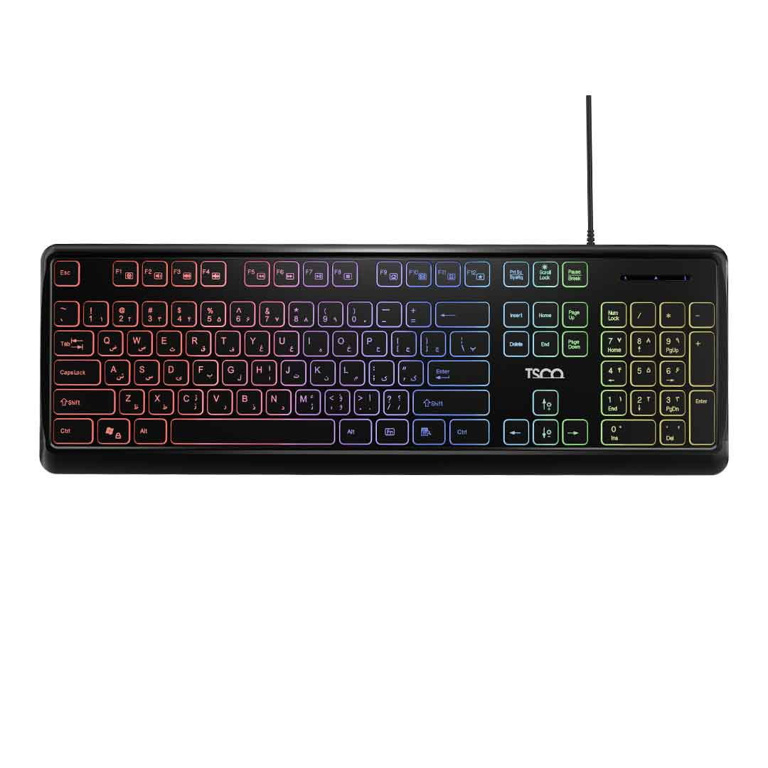 کیبورد تسکو مدل TK8046