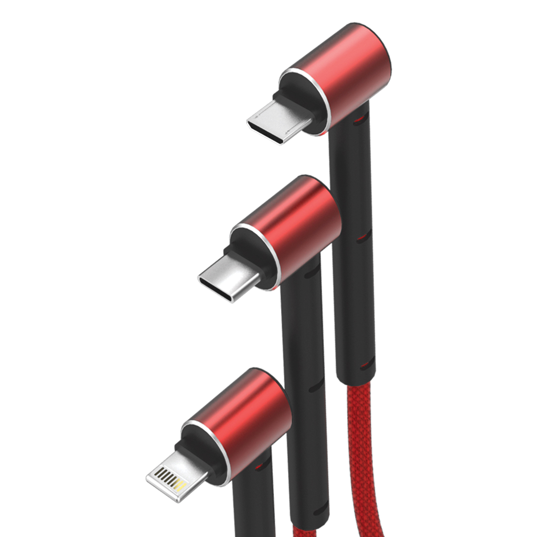 کابل تسکو مدل TCA100 (1.25 متر)