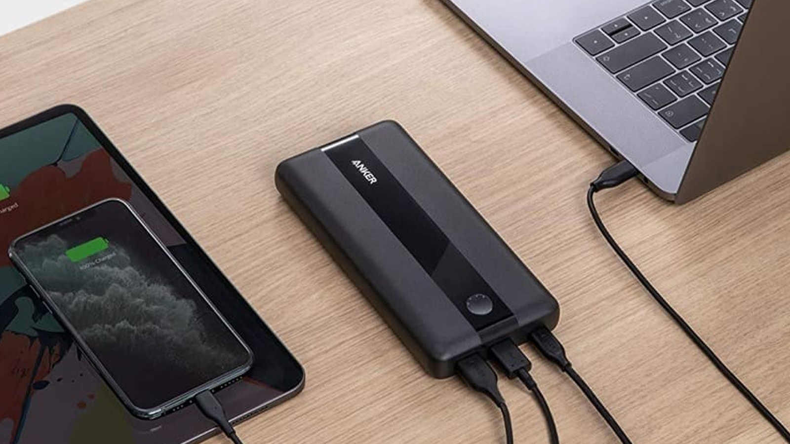 پاوربانک مخصوص لپ‌ تاپ