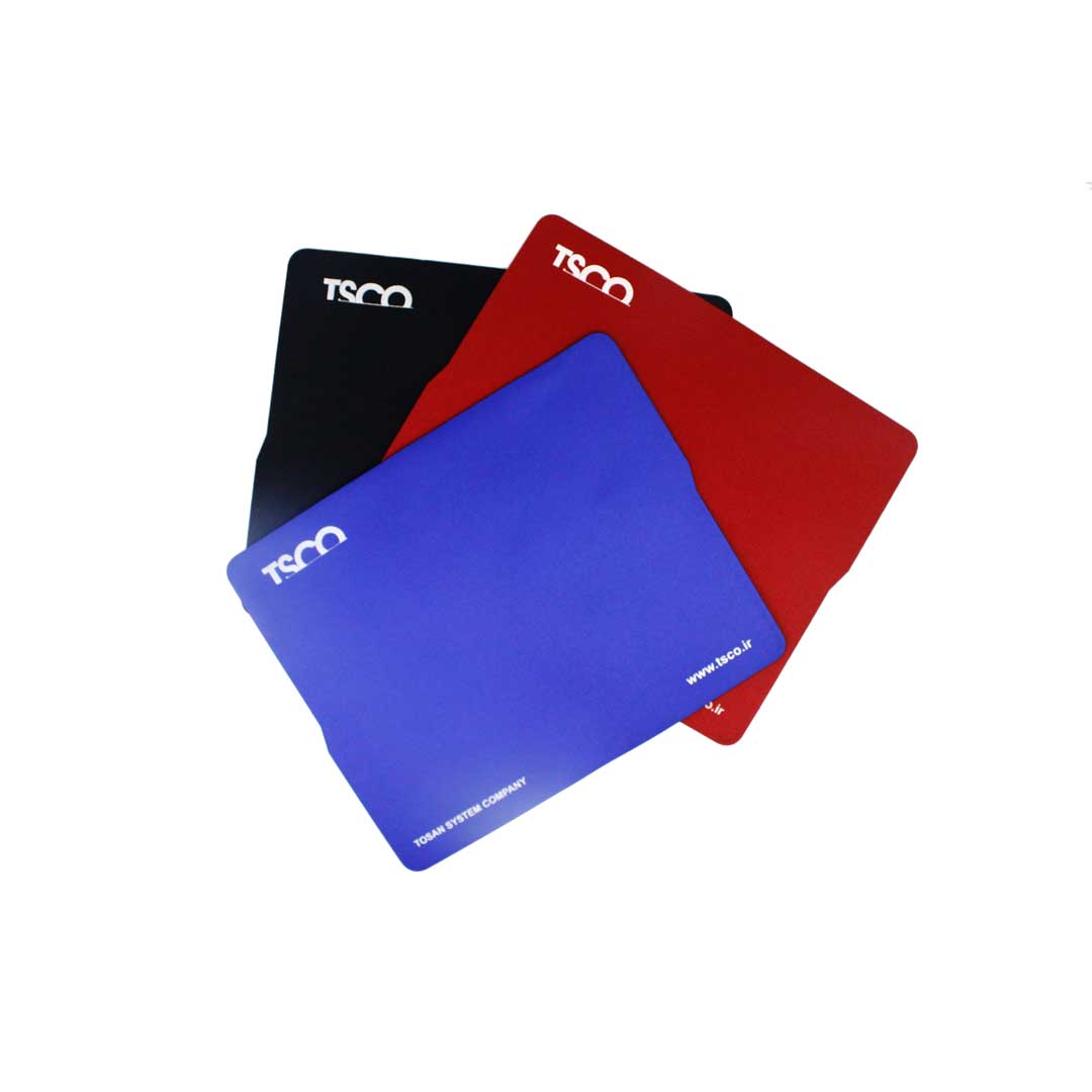 ماوس پد تسکو مدل TMO23