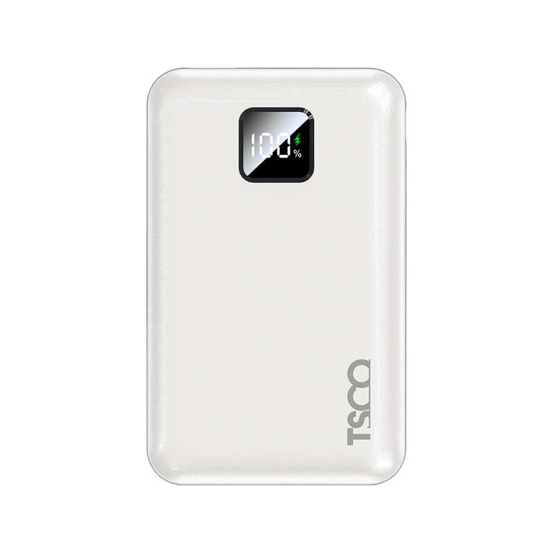 پاوربانک 22.5 وات تسکو مدل TP 1004 ظرفیت 10000 میلی‌آمپرساعت