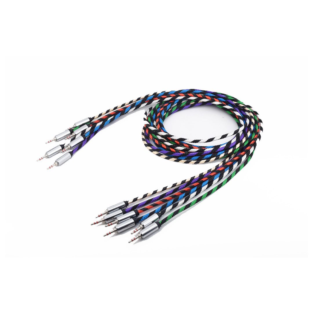 کابل AUX تسکو مدل TCAU18 (1 متر)