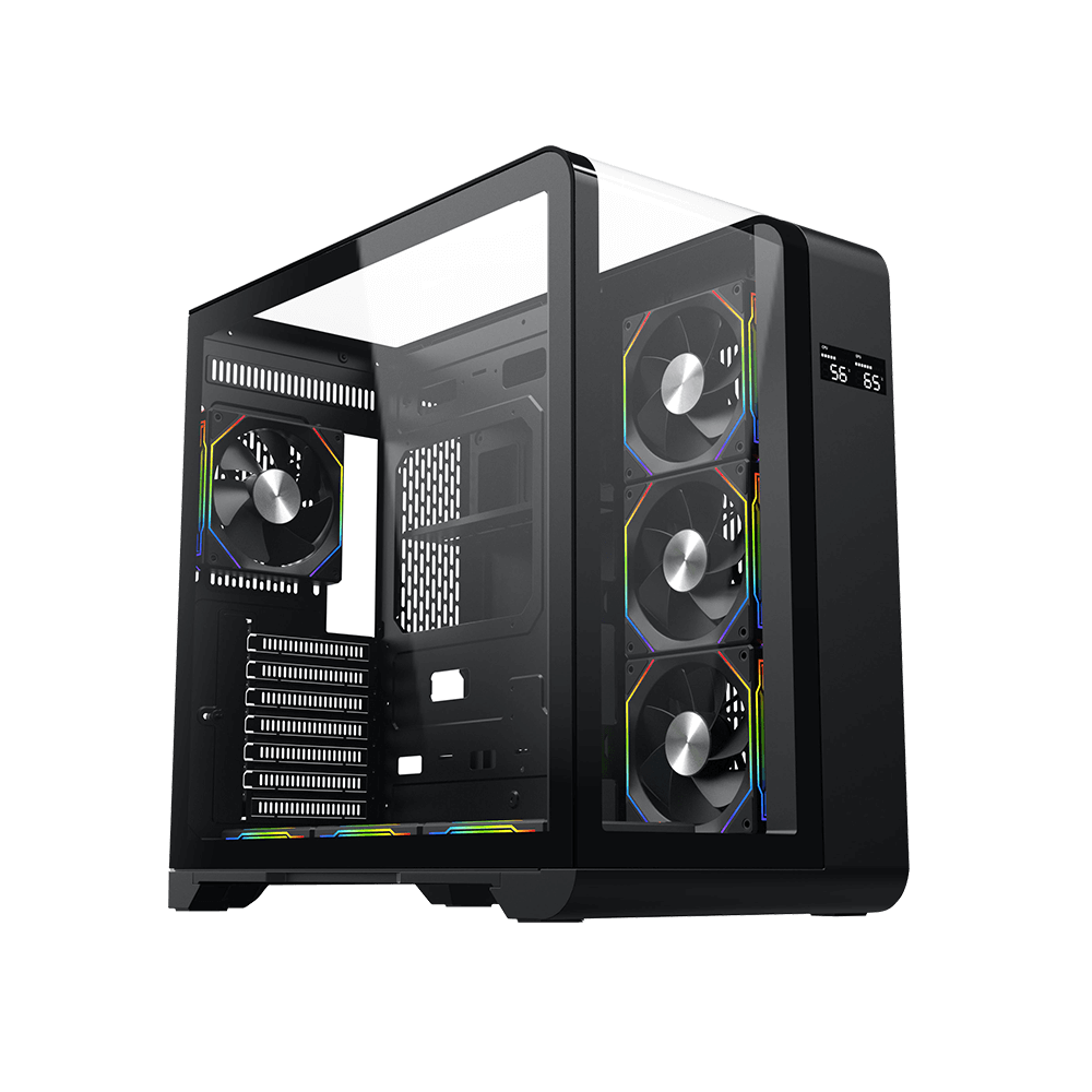 کیس گیمینگ تسکو مدل GC4515