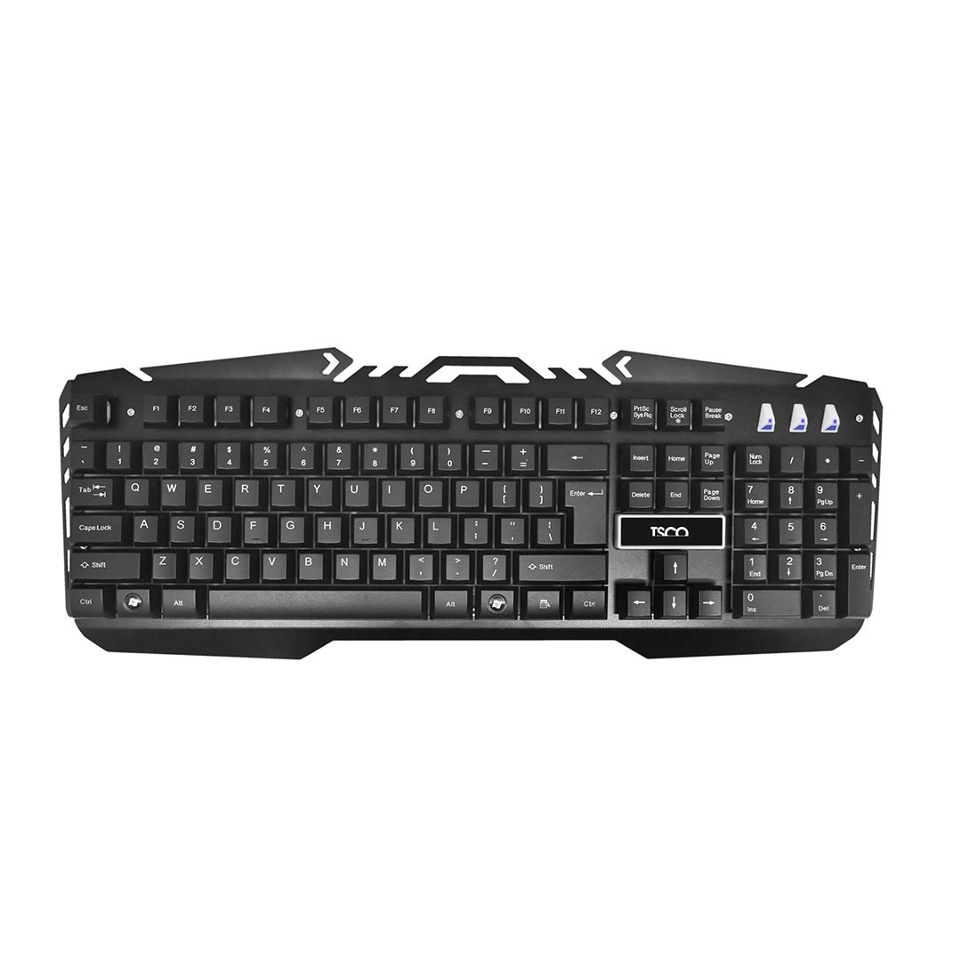 کیبورد تسکو مدل TK8021L