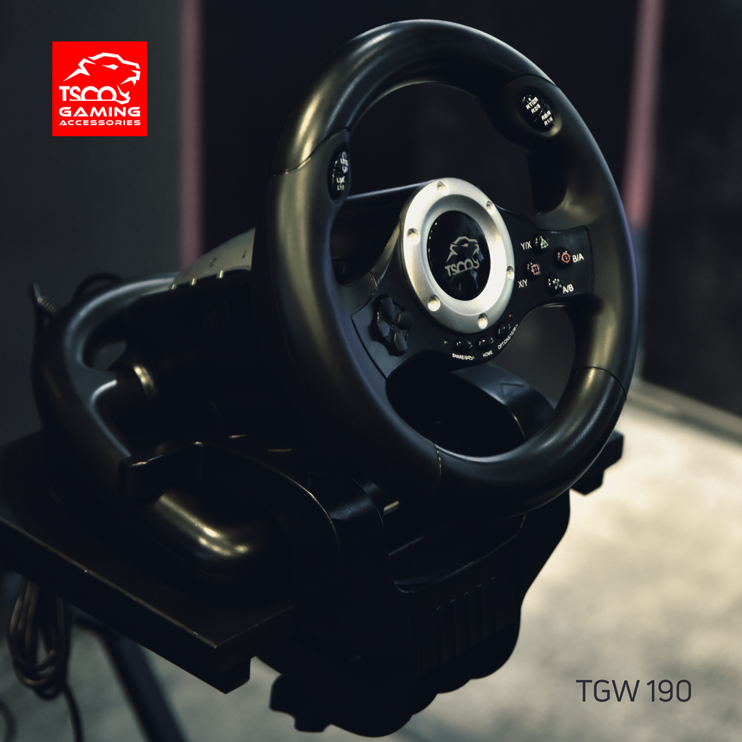 دسته فرمان تسکو مدل TGW190