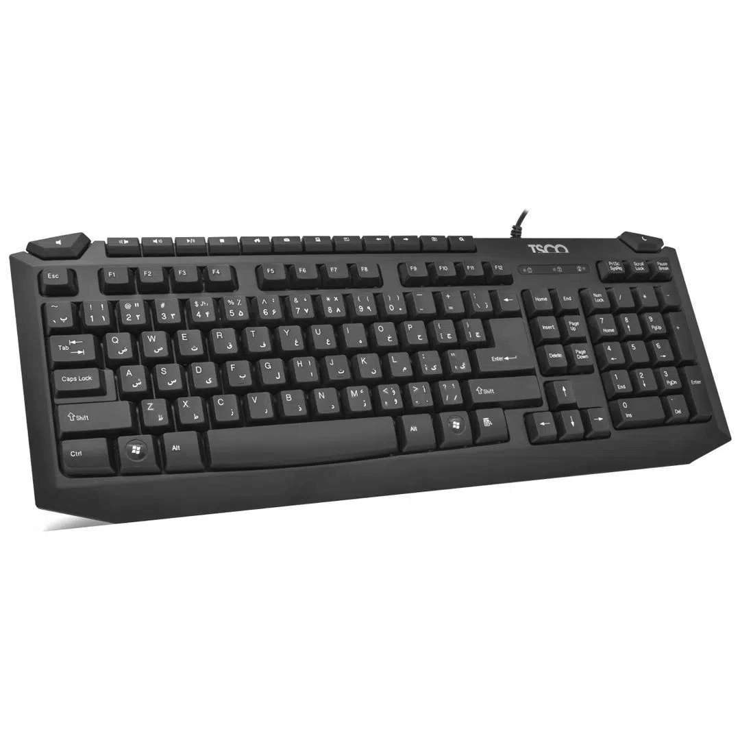 کیبورد تسکو مدل TK8024