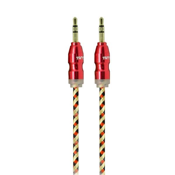 کابل AUX تسکو مدل TCAU12 (1 متر)