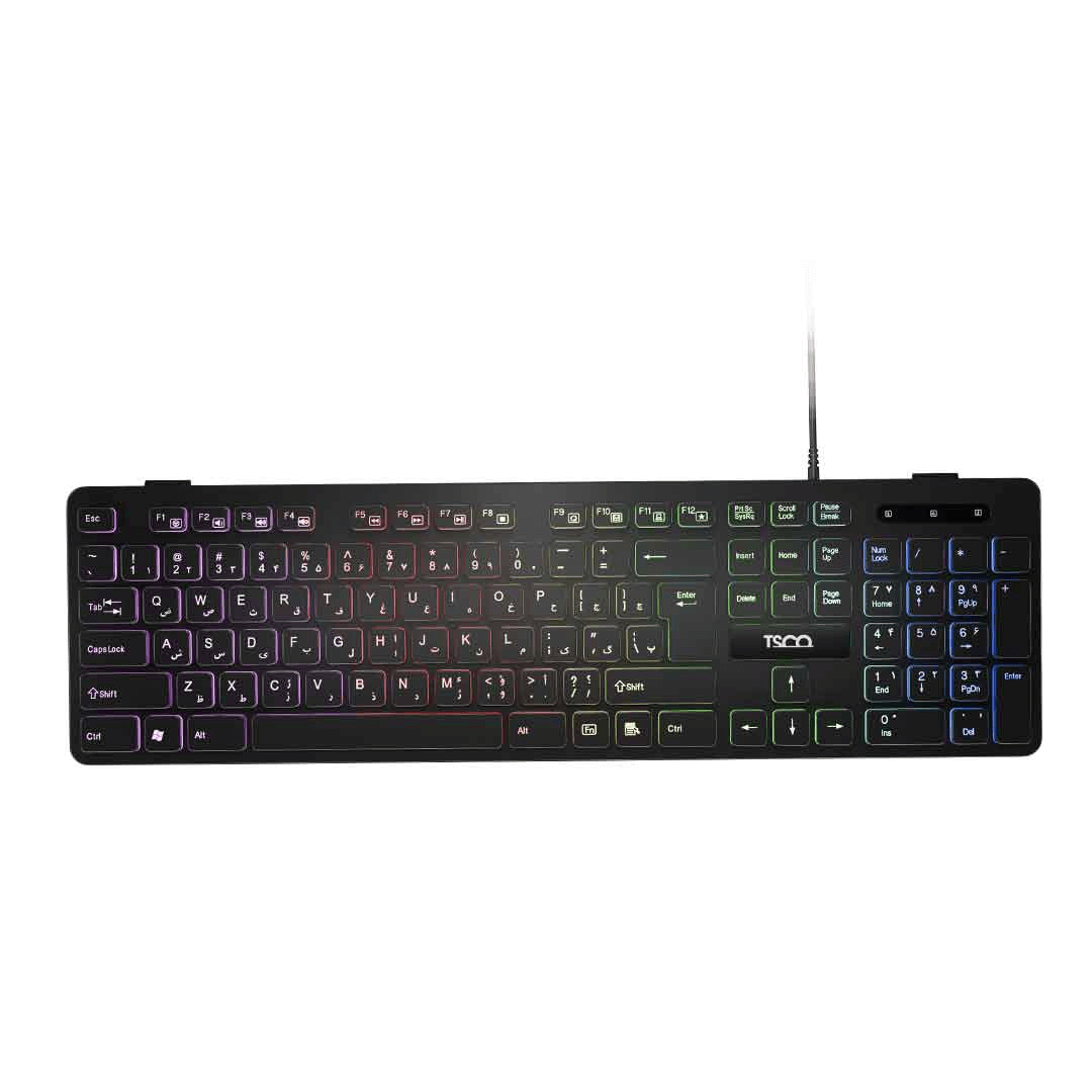 کیبورد تسکو مدل TK8049