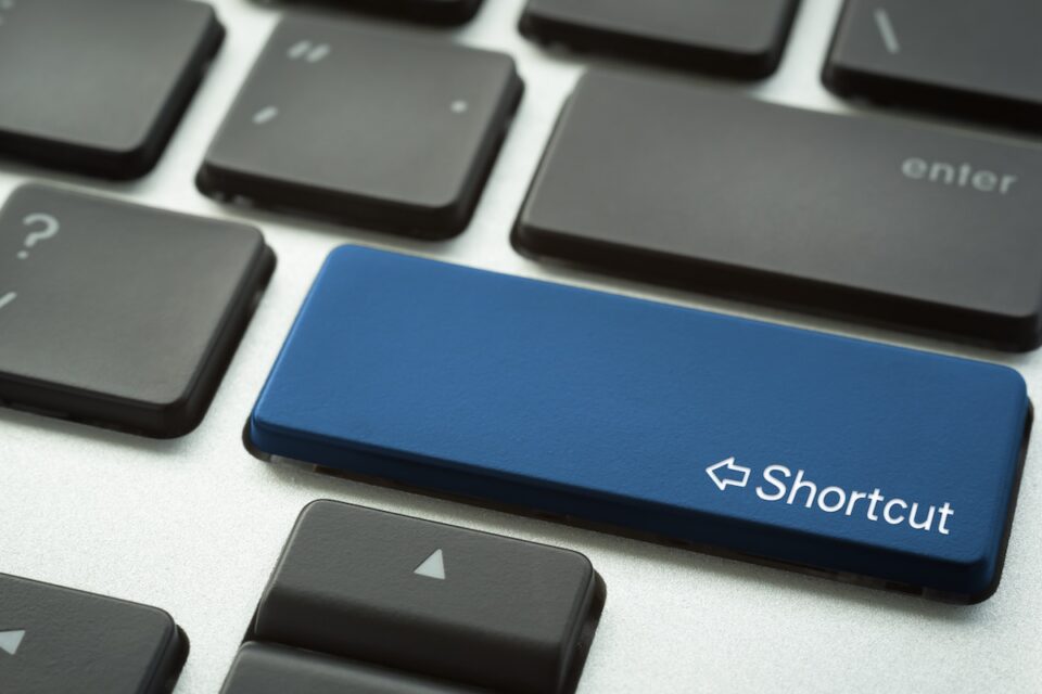 افزایش سرعت تایپ