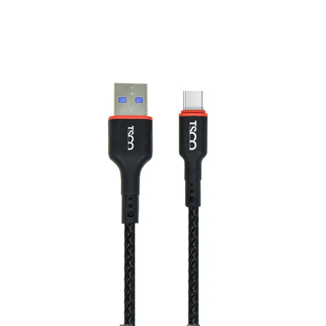 کابل شارژ تسکو مدل TCC105 (1 متر)