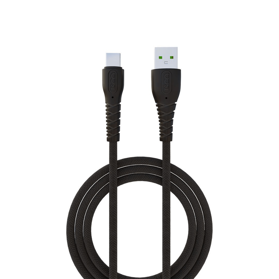 کابل شارژ تسکو مدل TCC205 (1 متر)
