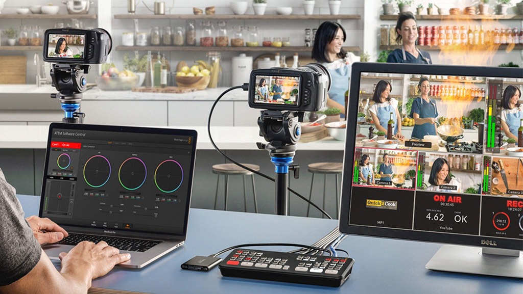 لوازم جانبی برای استریمینگ