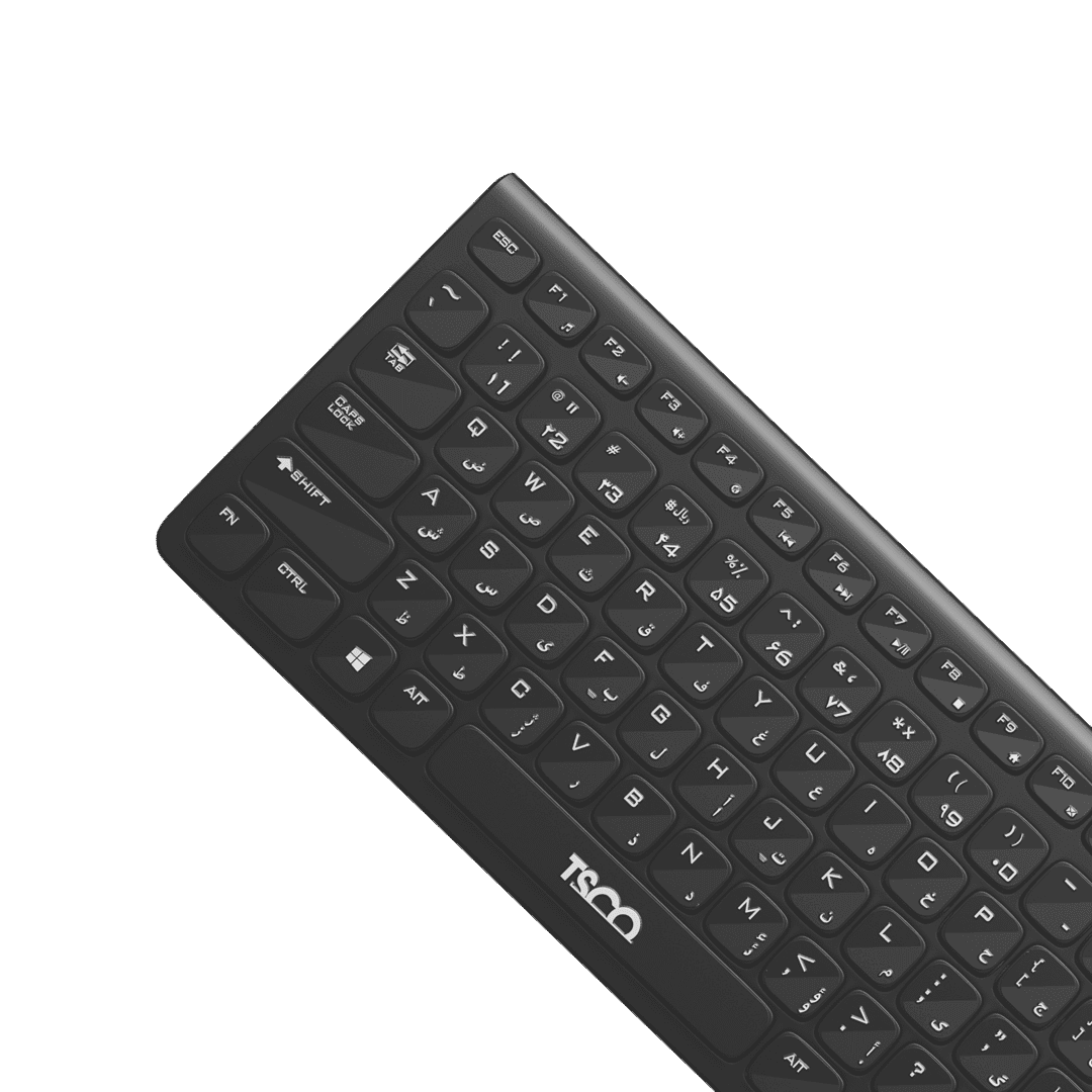 کیبورد تسکو مدل TK8038