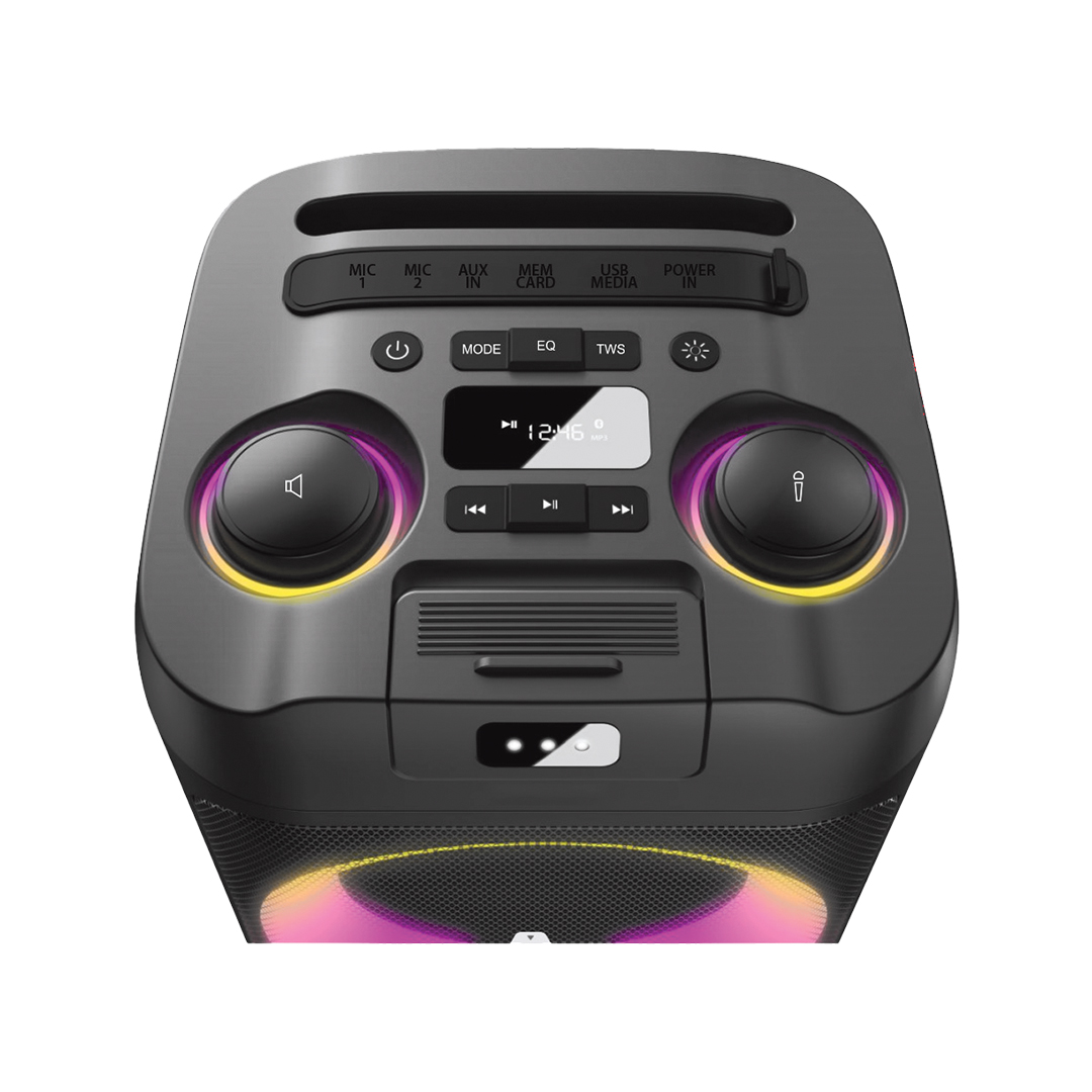 اسپیکر پرتابل و بلوتوثی تسکو مدل TS1911