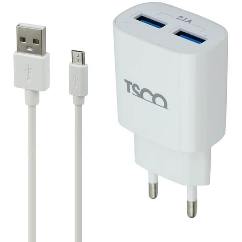 شارژر دیواری تسکو مدل TTC62