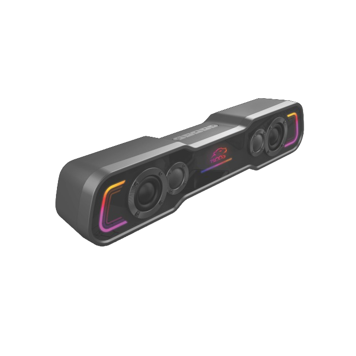 اسپیکر گیمینگ تسکو مدل GS23364