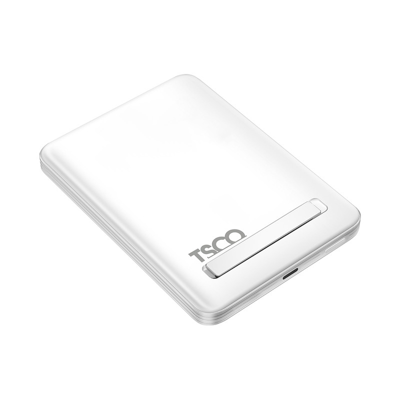 پاوربانک 20 وات تسکو مدل TP 1009W ظرفیت 10000 میلی‌آمپرساعت