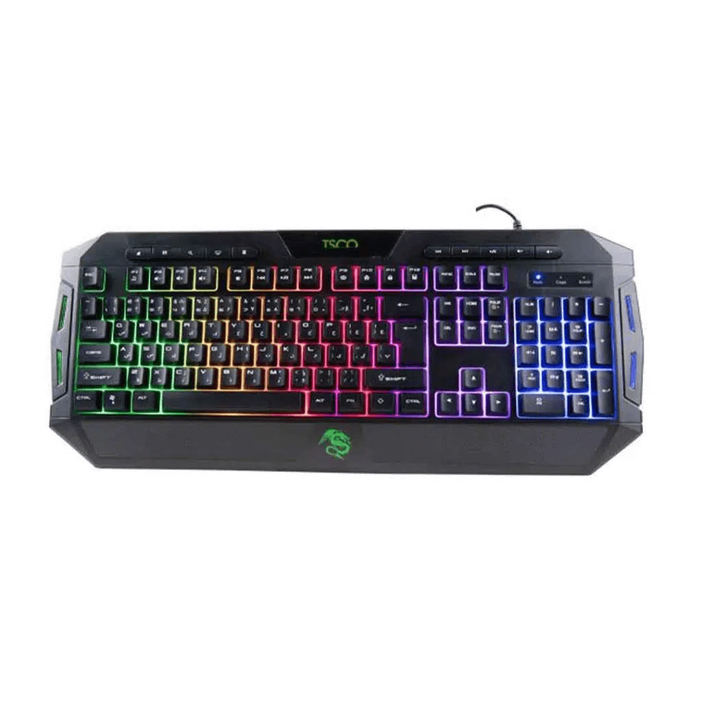 کیبورد تسکو مدل TK8124GA