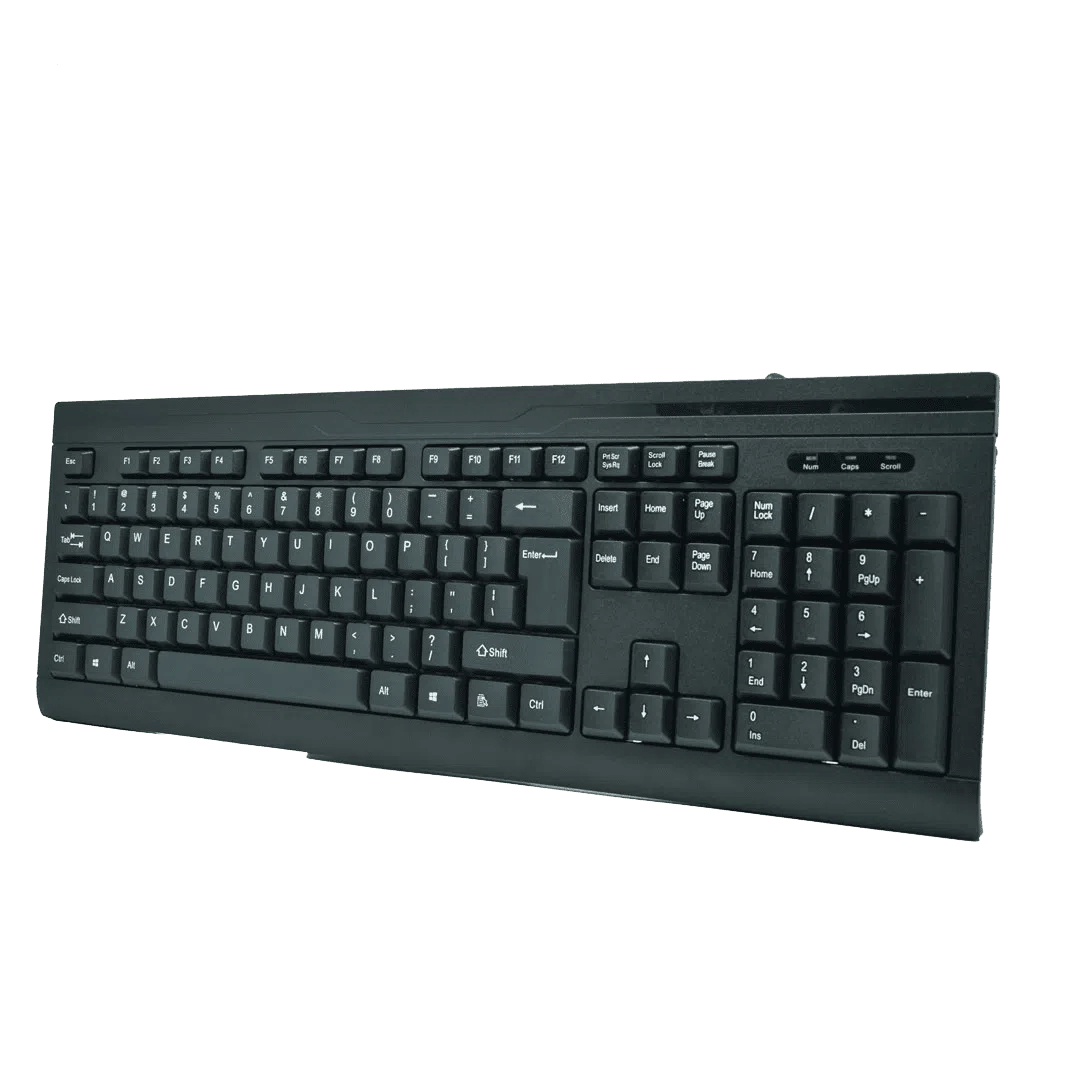 کیبورد تسکو مدل TK8012