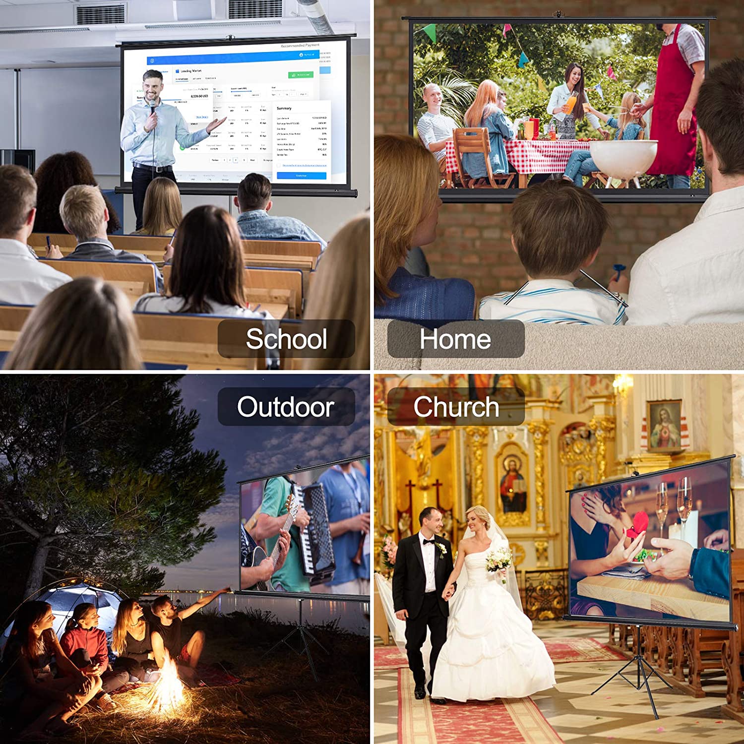 پرده نمایش تسکو